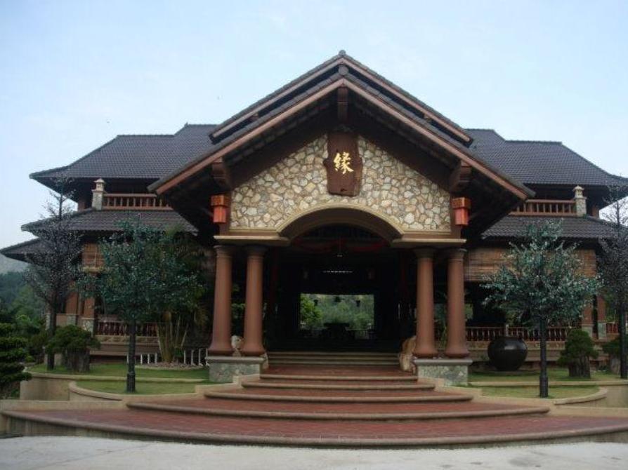 The Waterway Villa Bentong Zewnętrze zdjęcie