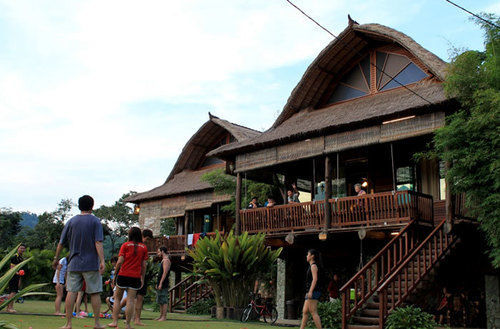 The Waterway Villa Bentong Zewnętrze zdjęcie