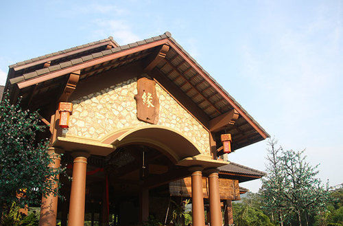The Waterway Villa Bentong Zewnętrze zdjęcie