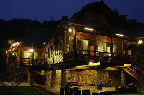 The Waterway Villa Bentong Zewnętrze zdjęcie